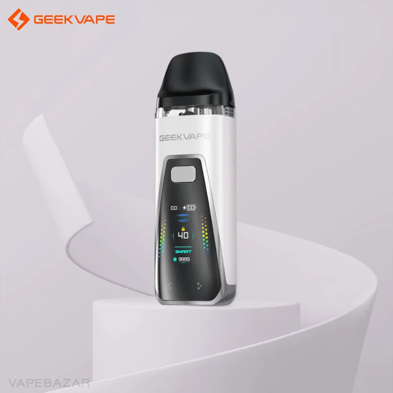 Geek Vape - Digi Pro Pearl White
