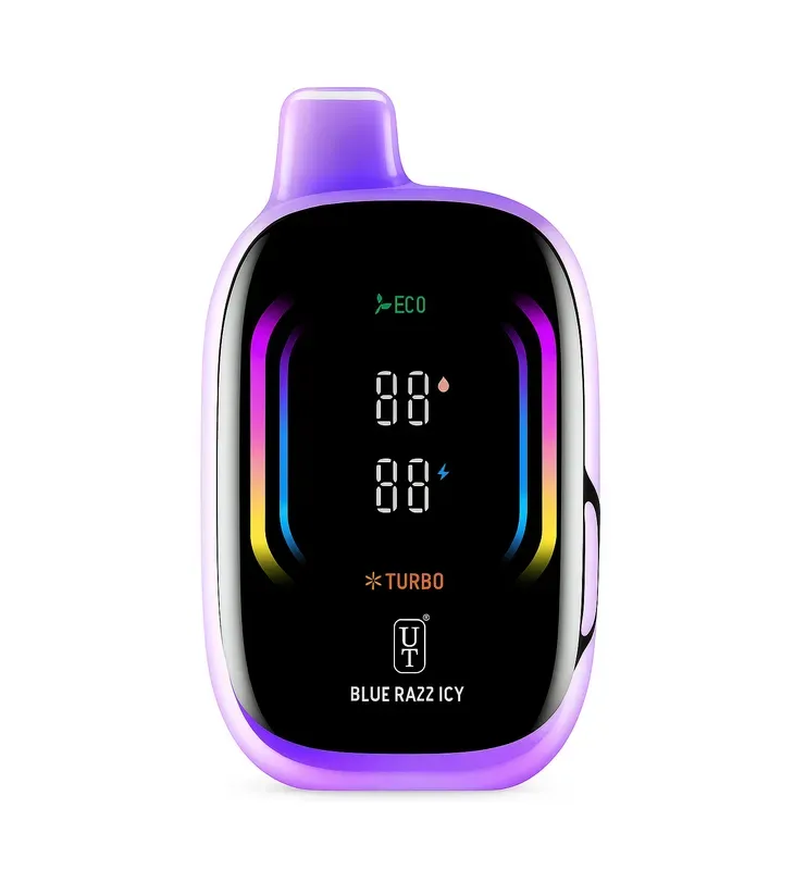 Float Mello Pro - Blue Razz Icy
