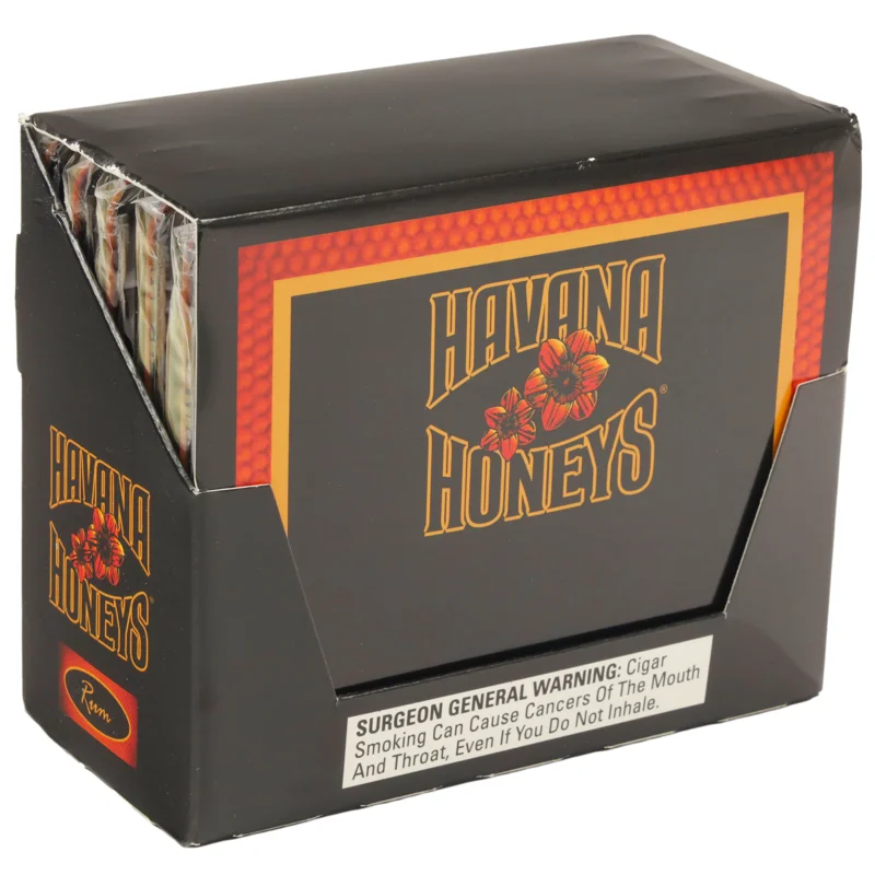 Havana Honeys - Cigar Rums 5/10 tins