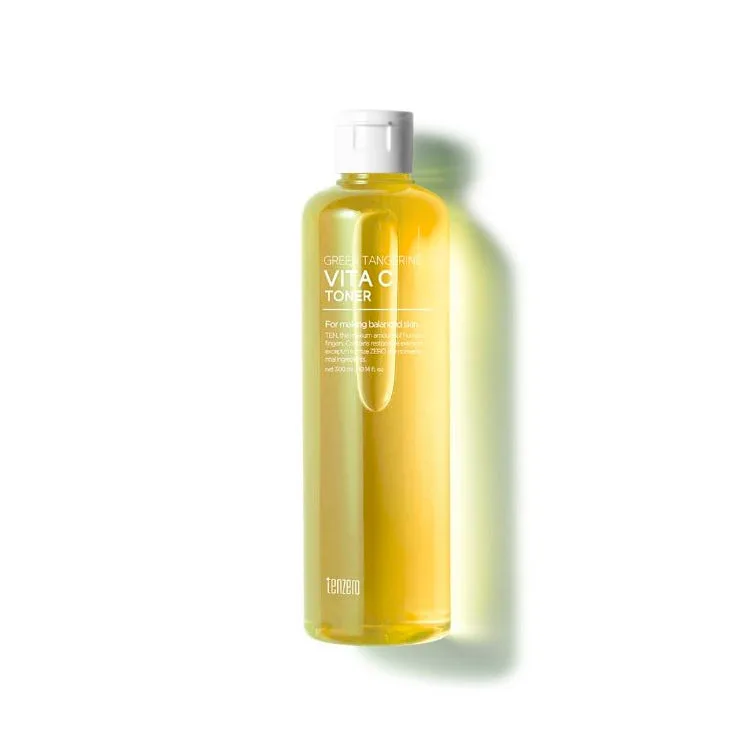 Tenzero - Green Tangerine Vita C Toner