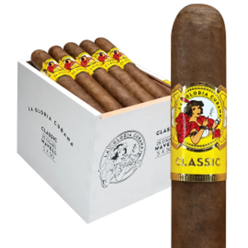 La Gloria Cubana Wavell - Natural 25cigars