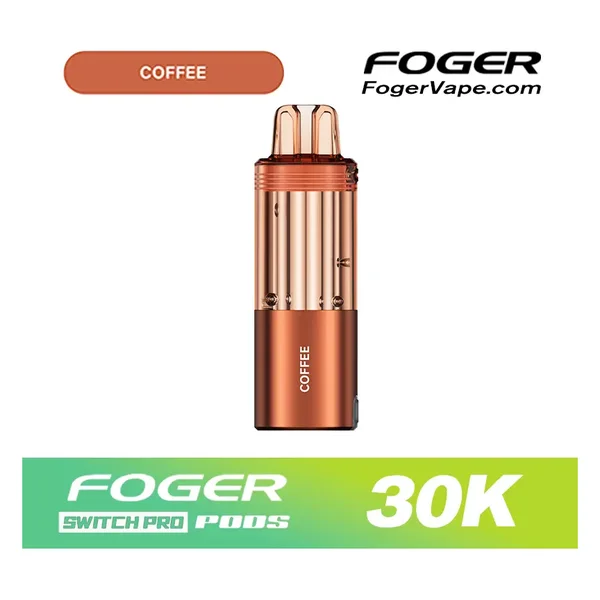 Foger Switch Pro 30k - Coffee