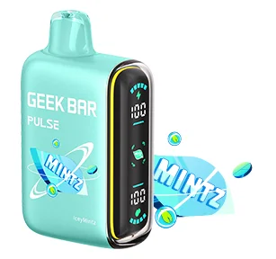 Geek Bar Pulse - Icey Mintz