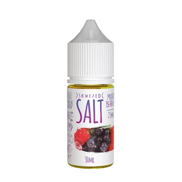 Skwezed Salts 30ml - Mixed Berries 25mg