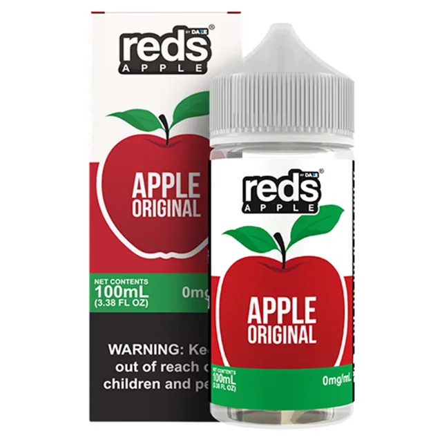 7 Daze e-liquid