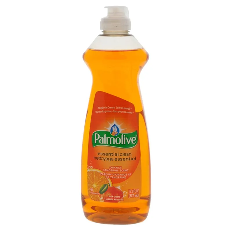 PALMOLIVE DISH LIQUID ORANGE 12.6 OZ