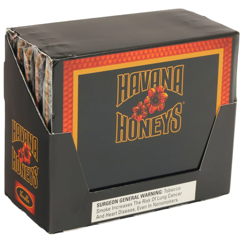 Havana Honeys - Cigar Vanilla 5/10 tins