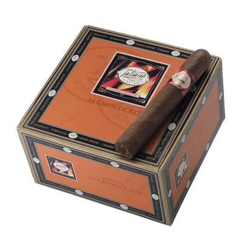 Tatiana Robusto · Box of 25 — Chocolate Robusto