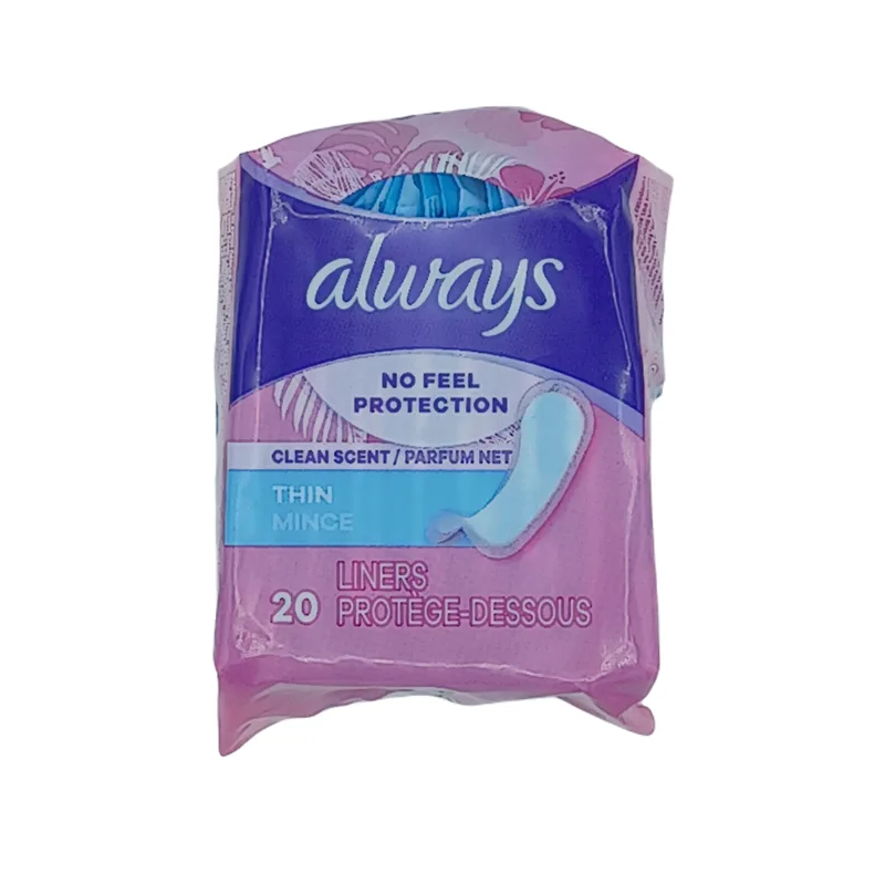 Always - Thin Mince 20ct