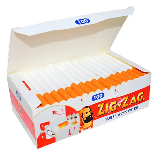 Zig Zag - Tube Regular King
