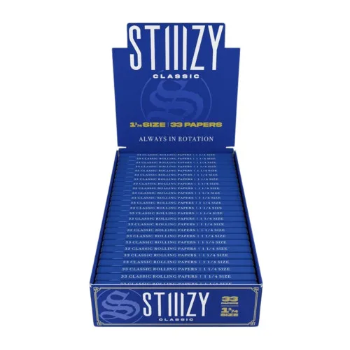 Stiiizy - Paper 1 1/4 Classic 33ct