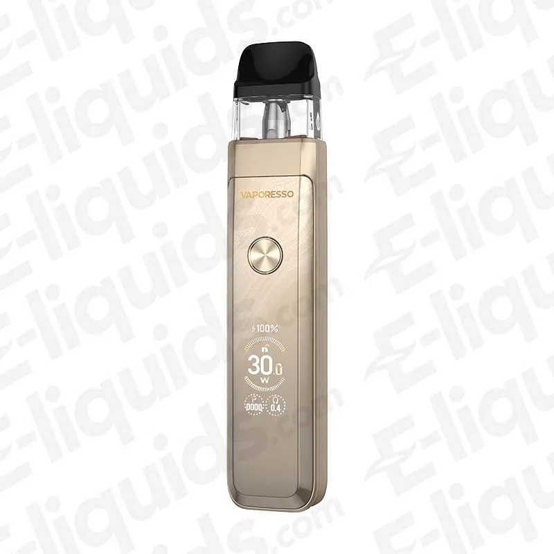 Vaporesso - XROS Pro 2 Kit - Glittering Gold