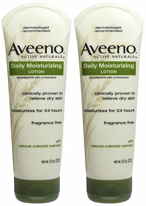 Oatmeal 8oz Moisturizing Lotion