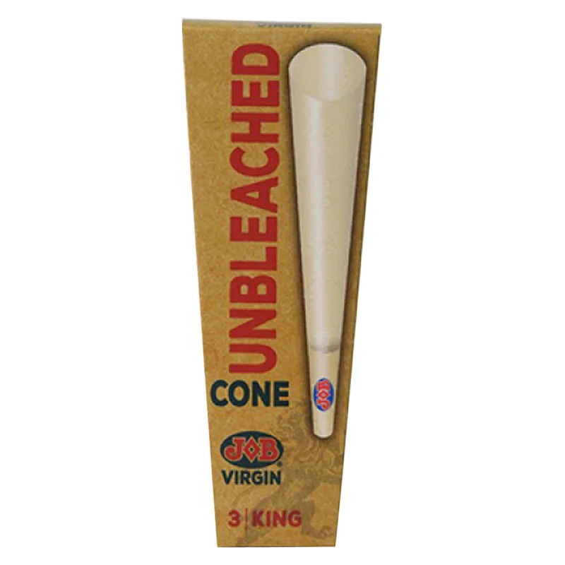 JOB - Virgin Cone King Size 3pk