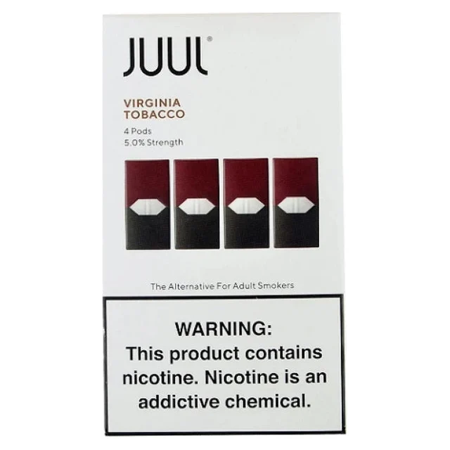 JUUL pod system