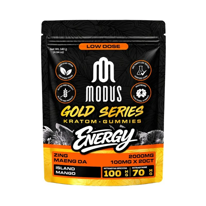 Modus Kratom kratom gummies