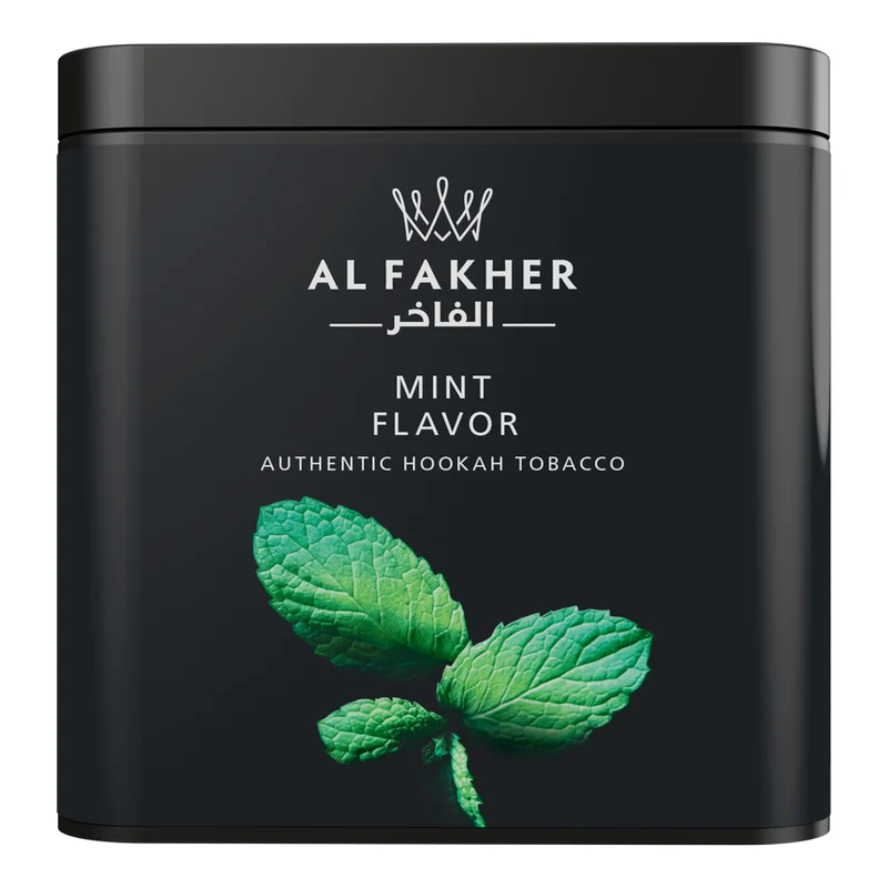 Al Fakher Al Fakher 50g — Mint