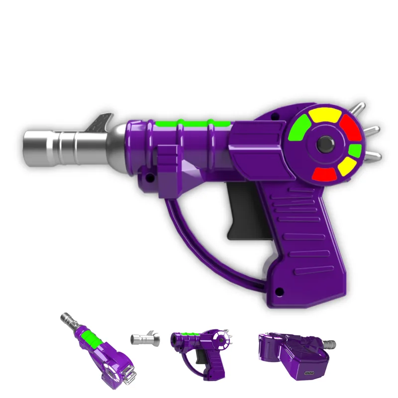 Smyle Labs - Ray Gun Battery -Purple