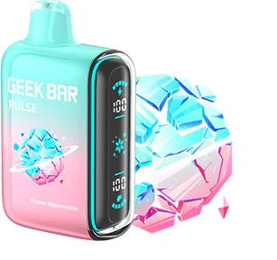 Geek Bar Pulse - Frozen Watermelon