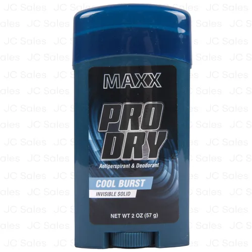 MAXX ANTIPERSPIRANT & DEODORANT COOL BURST 2 OZ