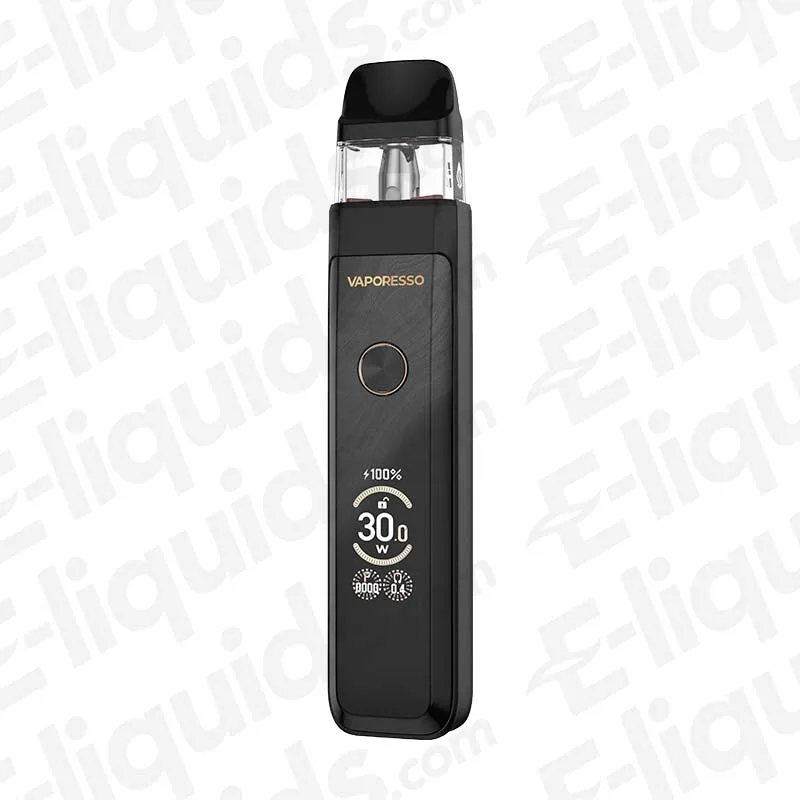 Vaporesso - XROS Pro 2 Kit - Glittering Black