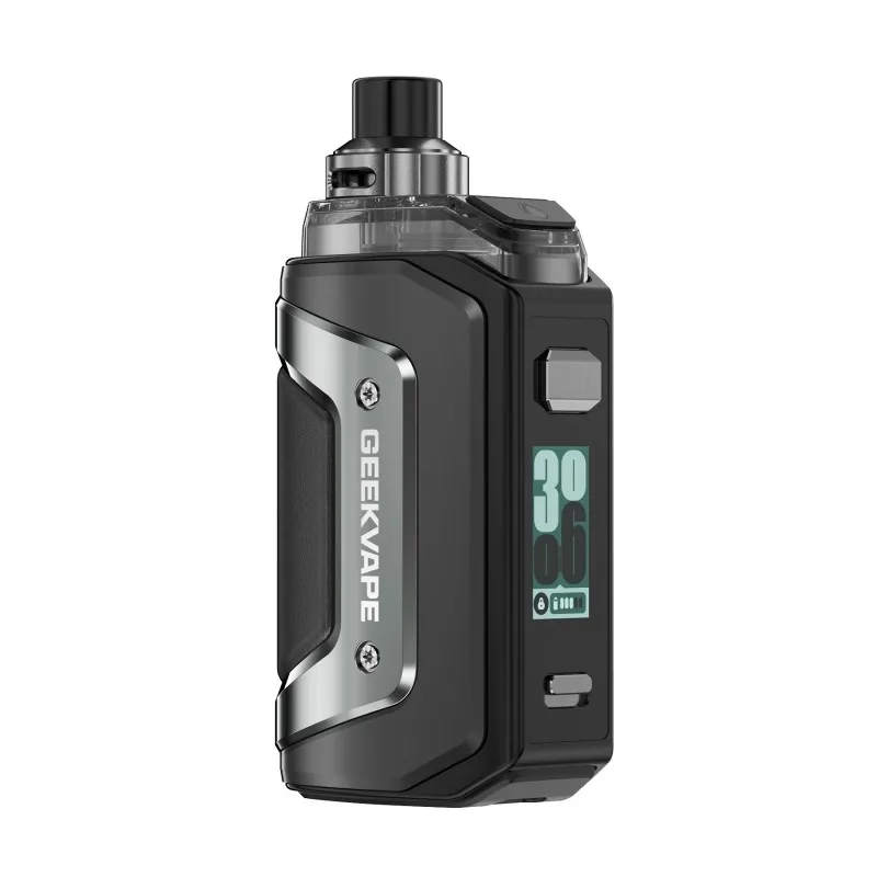 Geek Vape - Aegis Hero 5 Kit - Iron Black