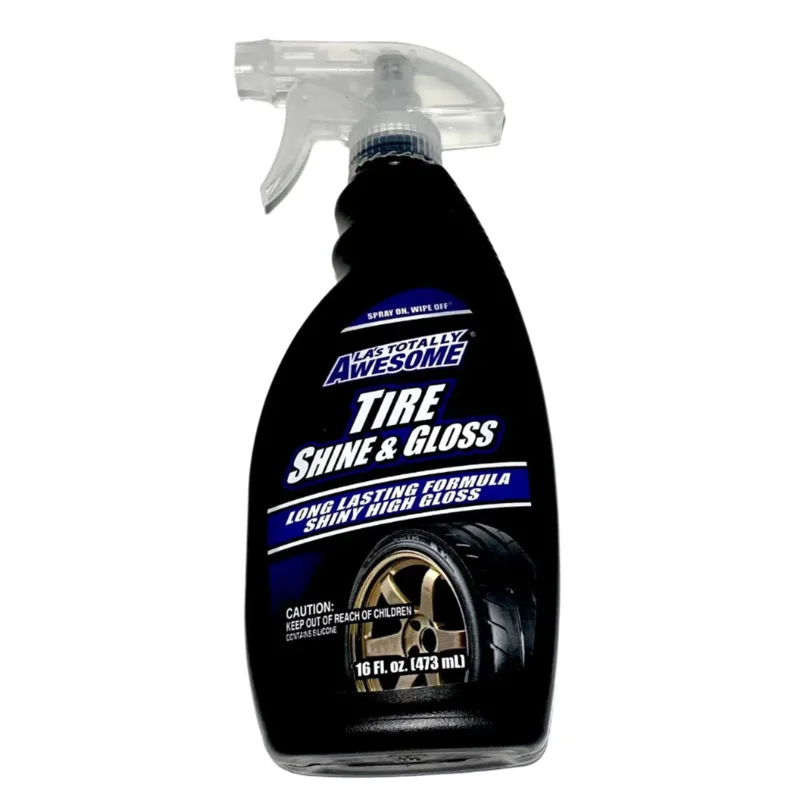 Awesome - Tire Shine & Gloss Spray 16oz
