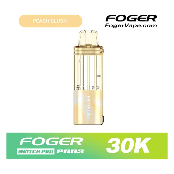 Foger Switch Pro 30k - Peach Slush