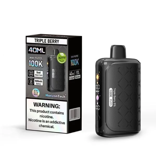 Horizon Tech 100K - Triple Berry