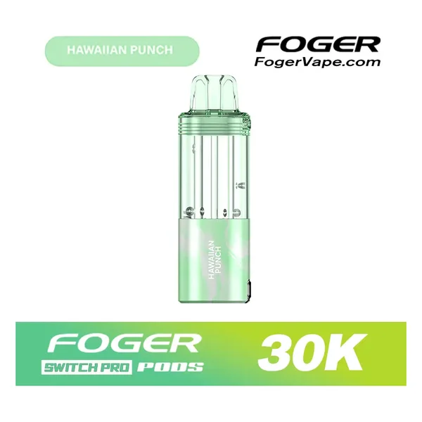 Foger Switch Pro 30k - Hawaiian Punch