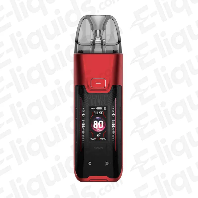 Vaporesso - Luxe XR Max 2 Kit - Red