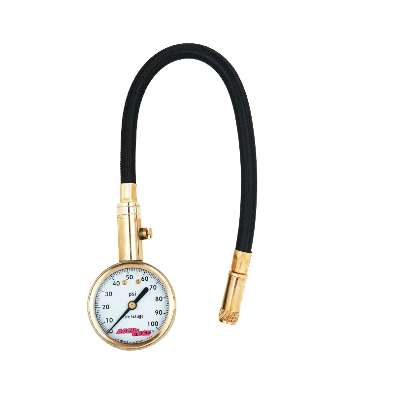 TIRE PRESSURE DIAL GUAGE
