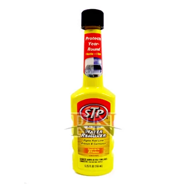 STP - All Season Water Remover 5.25oz 12pk