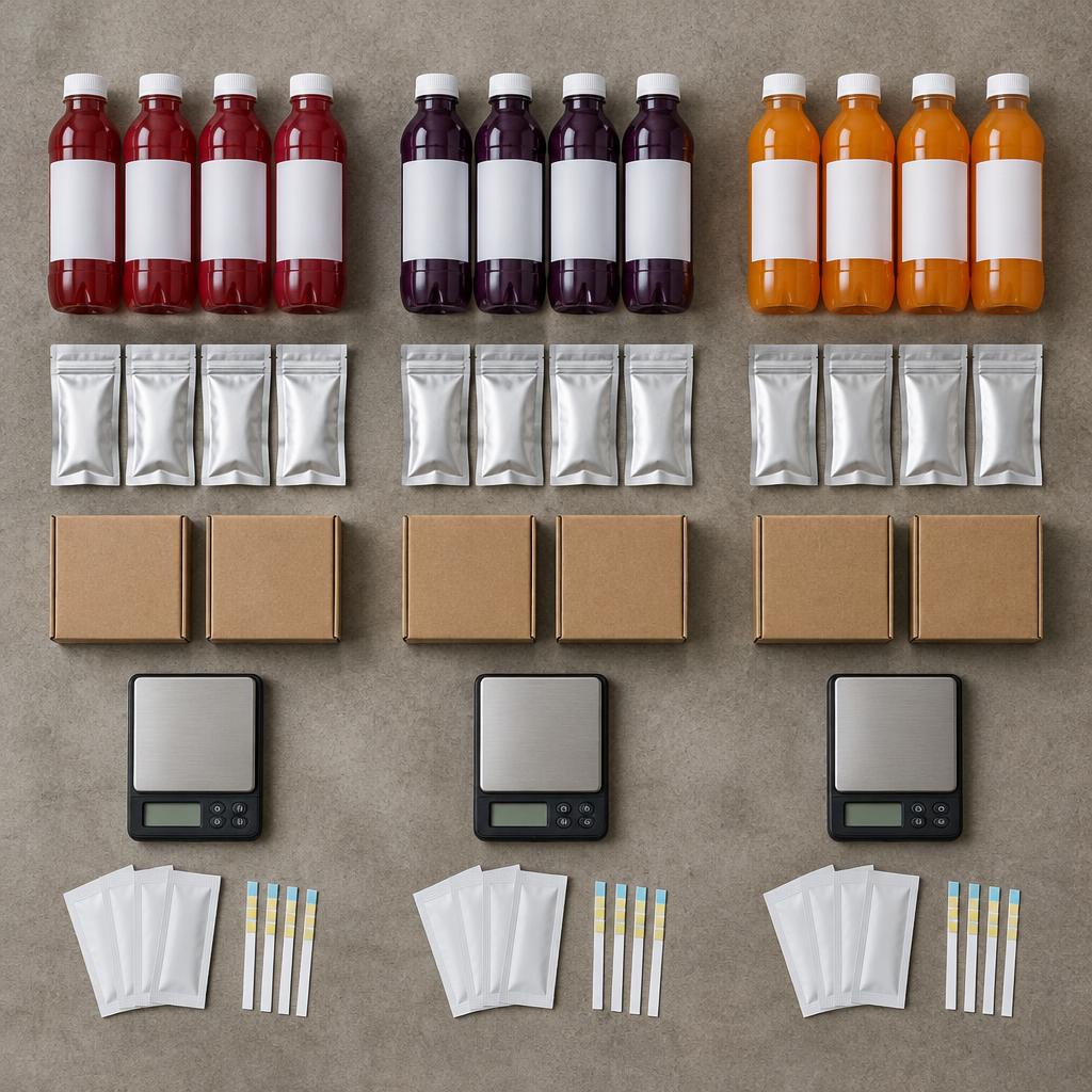 Detox products