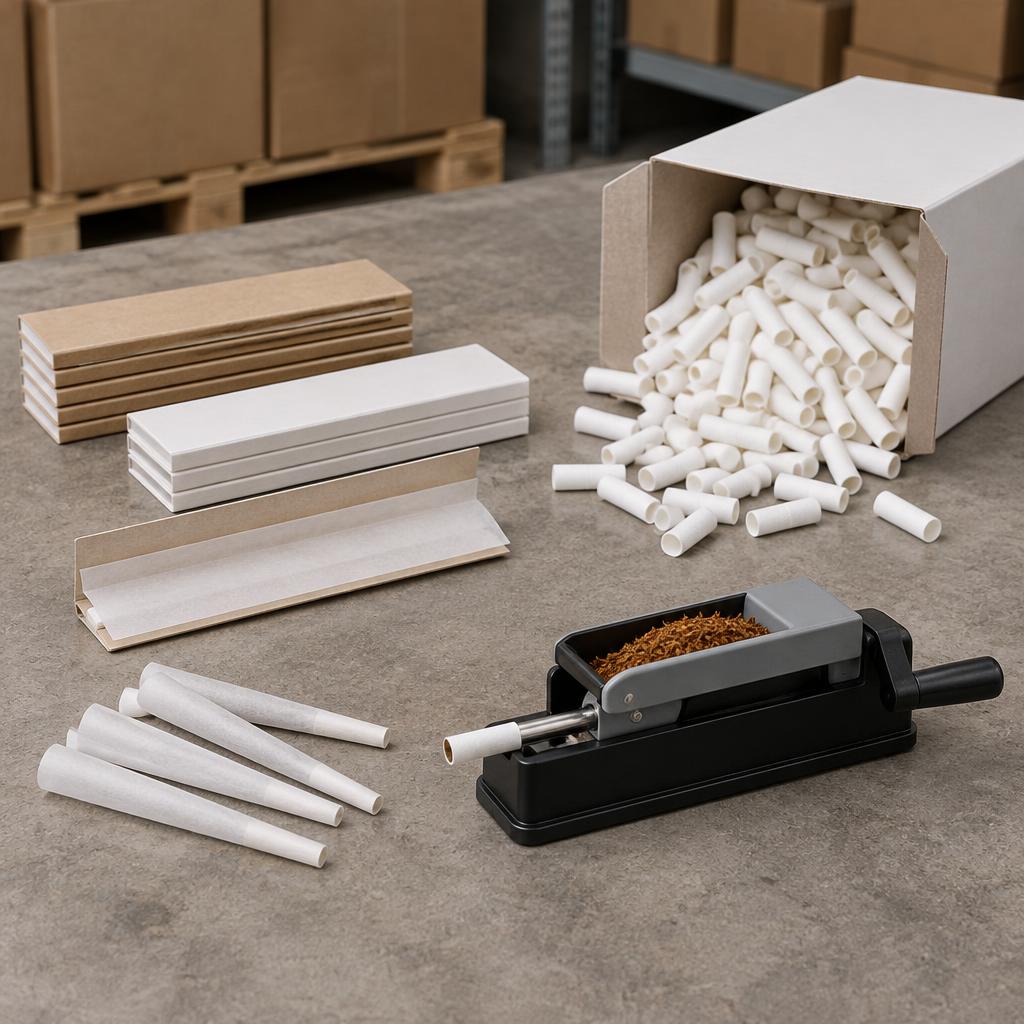 Tobacco Accessories products